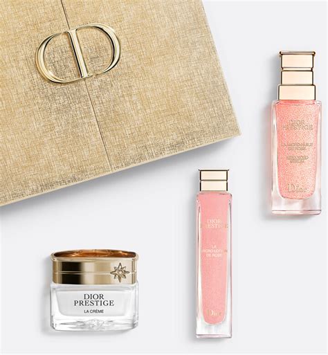 dior prestige set limited edition.